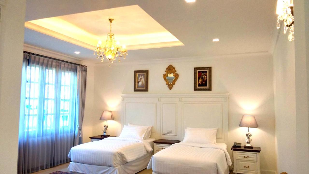Merchant Villa- Sha Extra Plus Chiang Mai Dış mekan fotoğraf