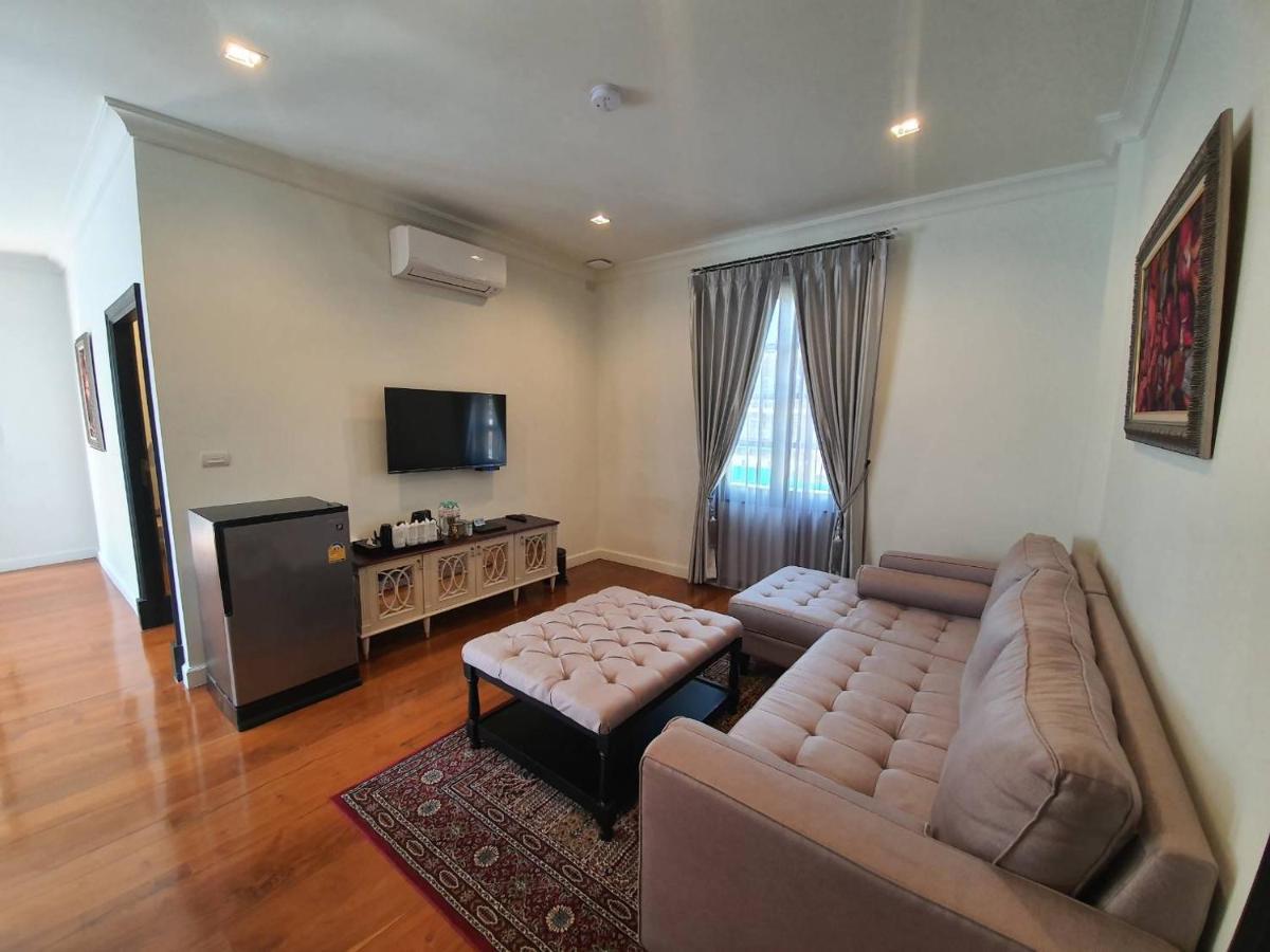 Merchant Villa- Sha Extra Plus Chiang Mai Dış mekan fotoğraf