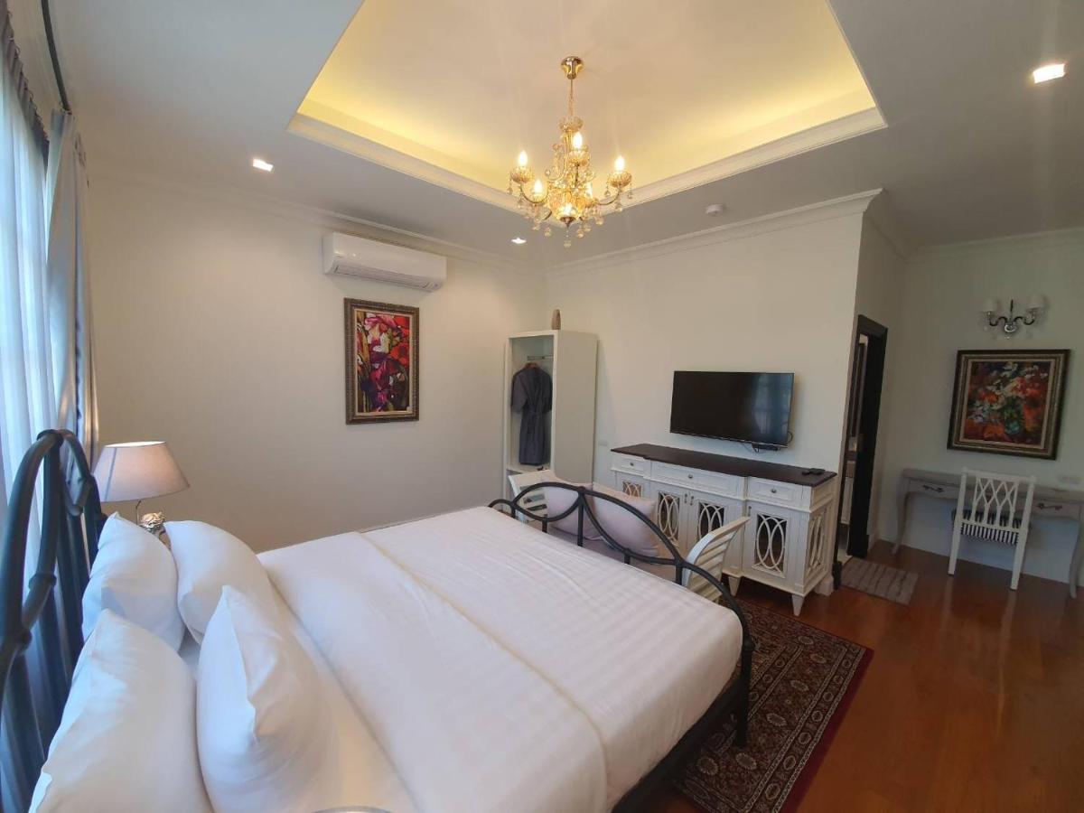 Merchant Villa- Sha Extra Plus Chiang Mai Dış mekan fotoğraf