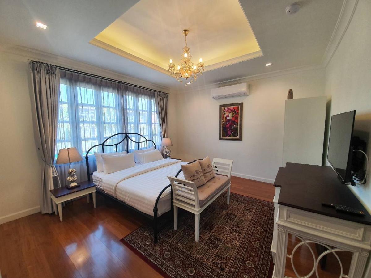 Merchant Villa- Sha Extra Plus Chiang Mai Dış mekan fotoğraf