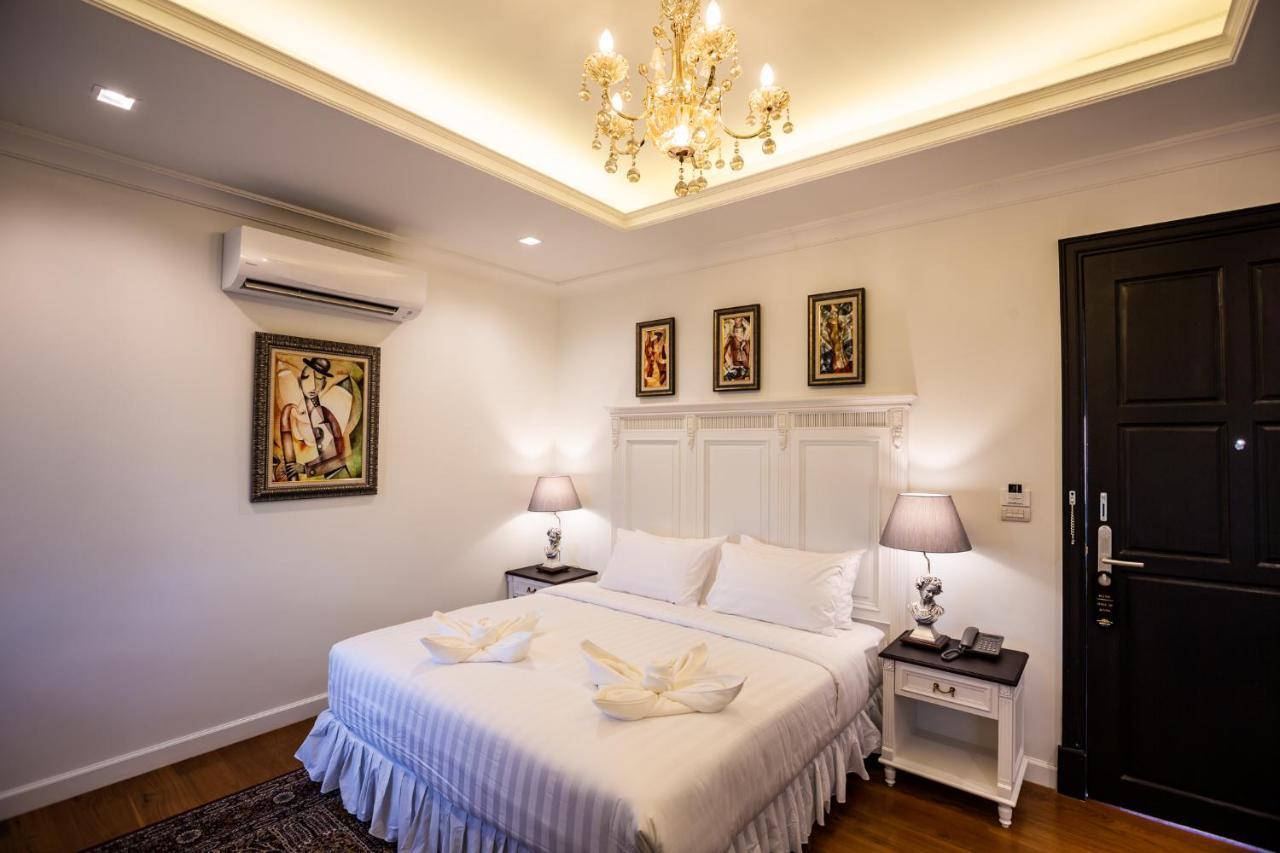Merchant Villa- Sha Extra Plus Chiang Mai Dış mekan fotoğraf