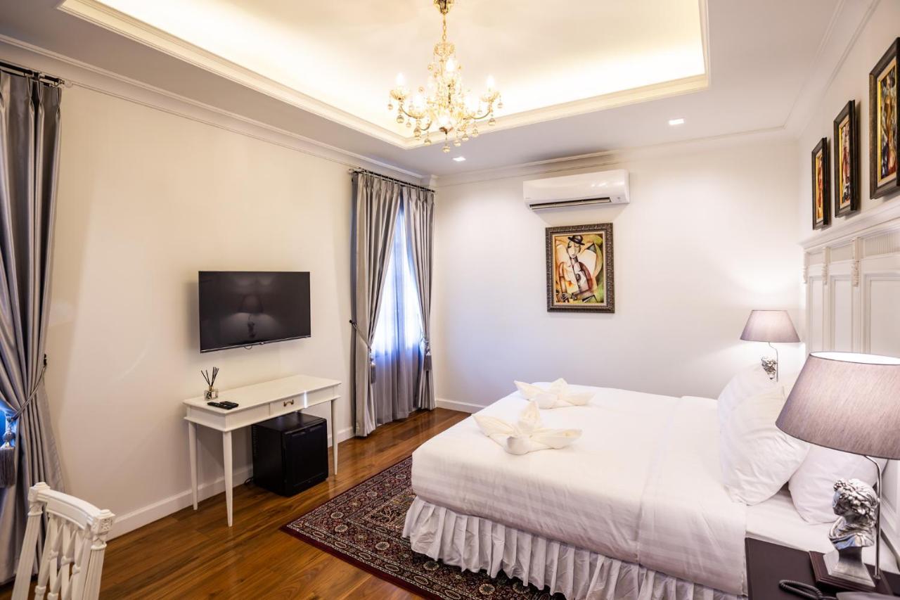 Merchant Villa- Sha Extra Plus Chiang Mai Dış mekan fotoğraf