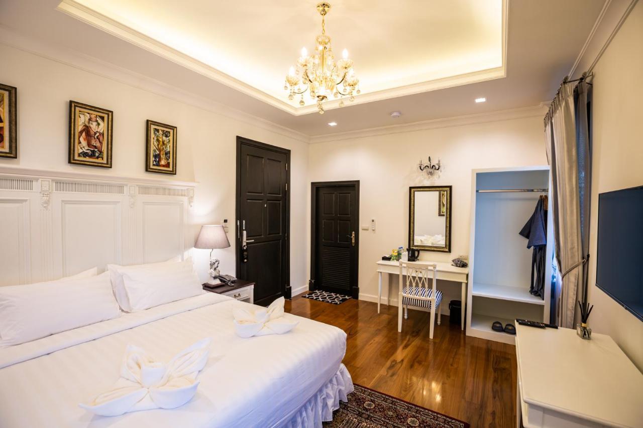 Merchant Villa- Sha Extra Plus Chiang Mai Dış mekan fotoğraf