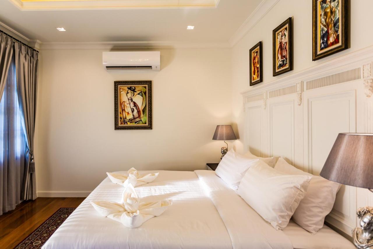 Merchant Villa- Sha Extra Plus Chiang Mai Dış mekan fotoğraf