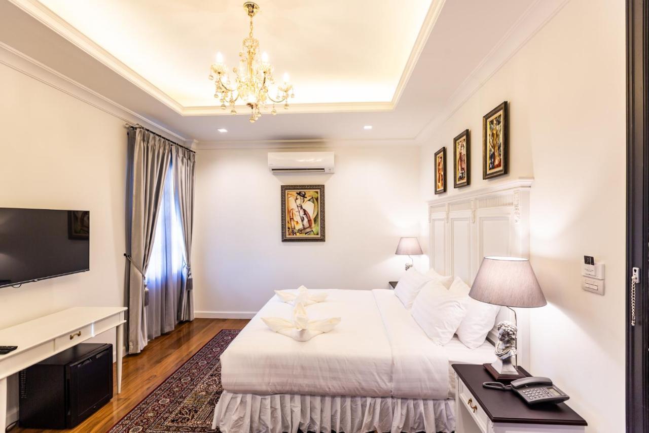 Merchant Villa- Sha Extra Plus Chiang Mai Dış mekan fotoğraf