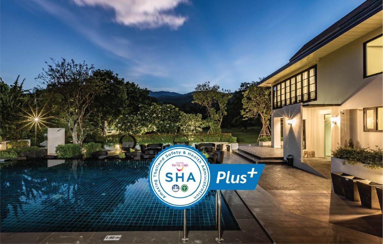 Merchant Villa- Sha Extra Plus Chiang Mai Dış mekan fotoğraf