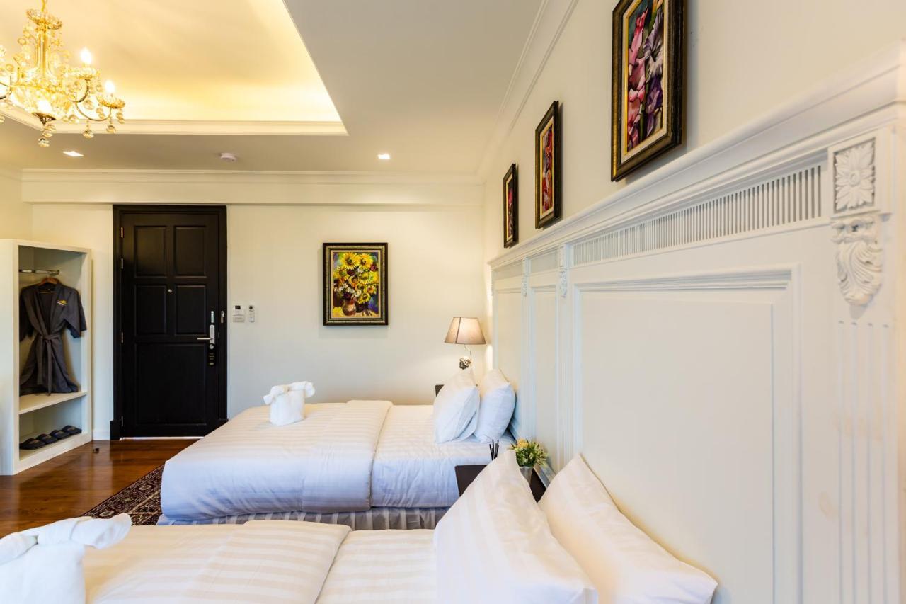 Merchant Villa- Sha Extra Plus Chiang Mai Dış mekan fotoğraf