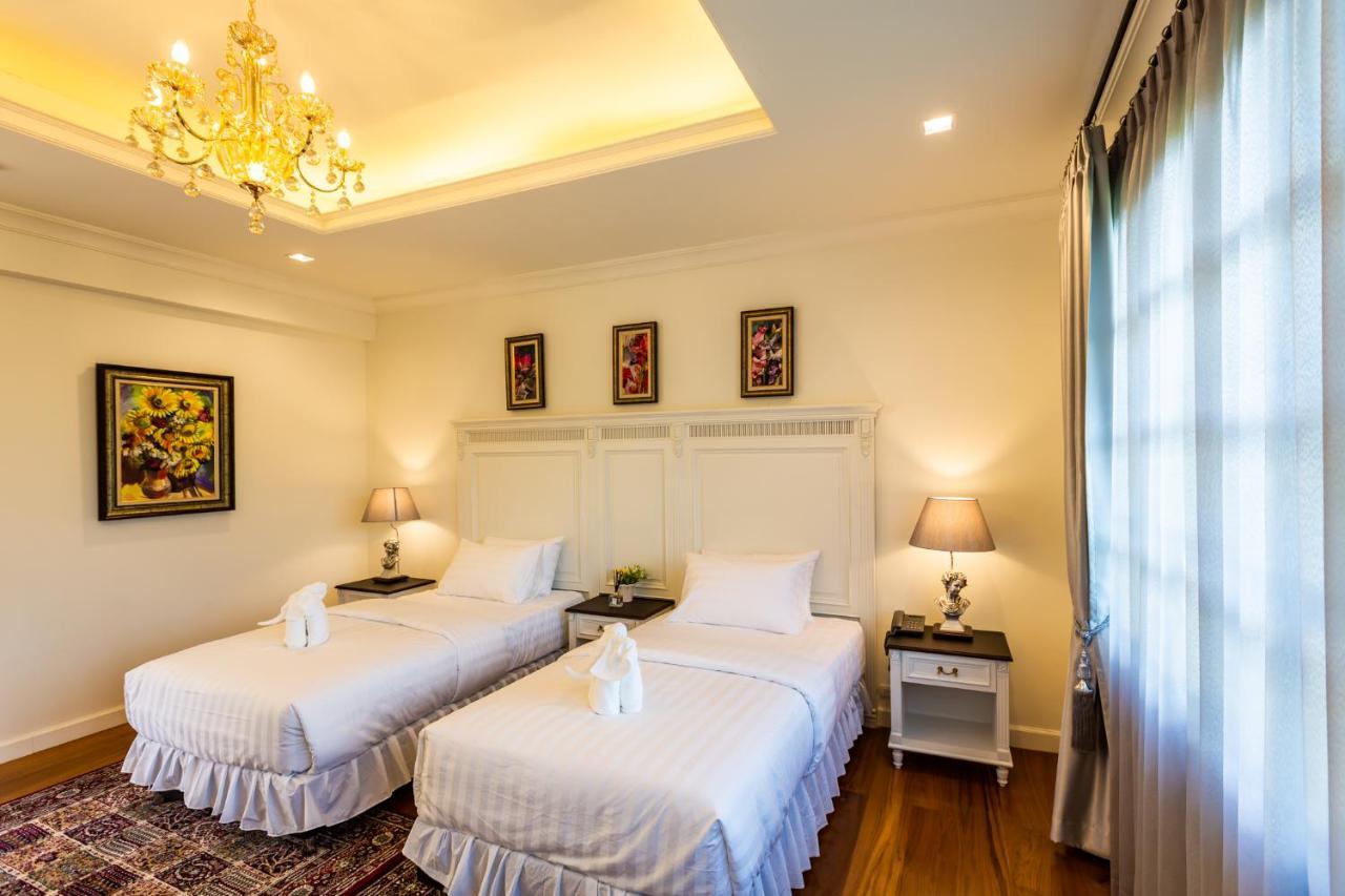 Merchant Villa- Sha Extra Plus Chiang Mai Dış mekan fotoğraf