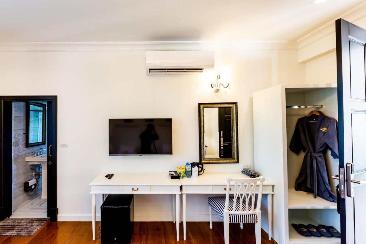 Merchant Villa- Sha Extra Plus Chiang Mai Dış mekan fotoğraf