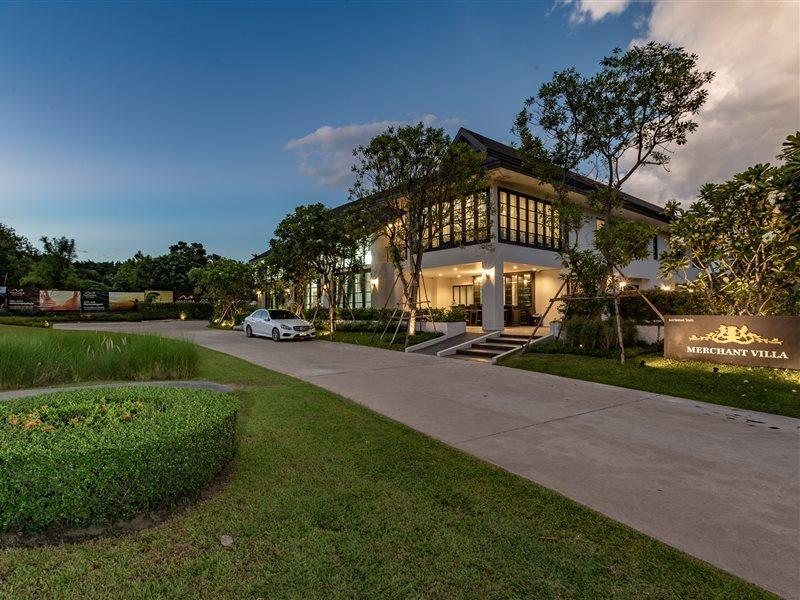 Merchant Villa- Sha Extra Plus Chiang Mai Dış mekan fotoğraf