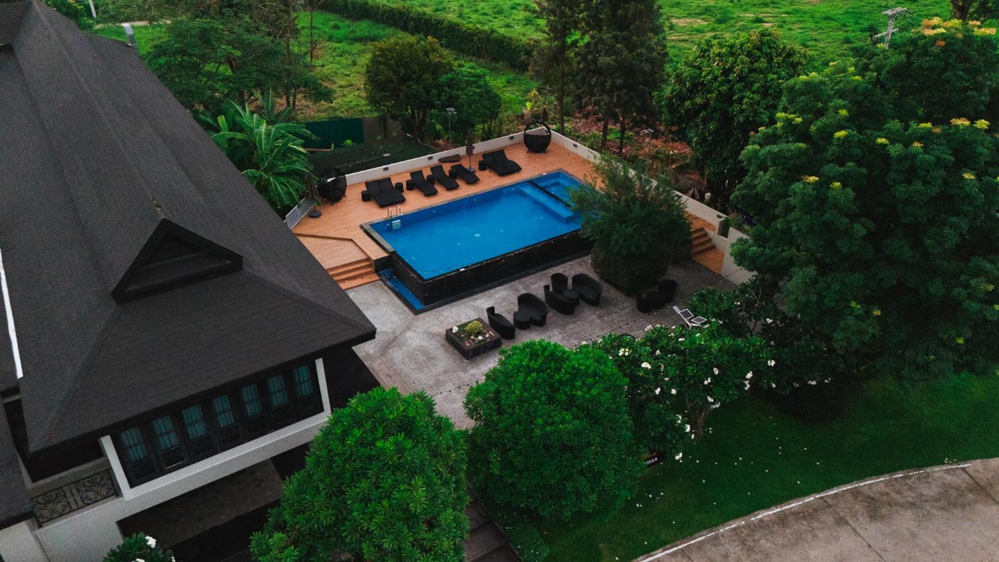 Merchant Villa- Sha Extra Plus Chiang Mai Dış mekan fotoğraf