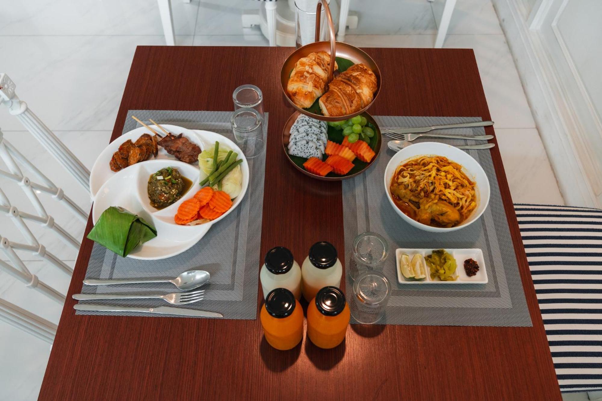 Merchant Villa- Sha Extra Plus Chiang Mai Dış mekan fotoğraf
