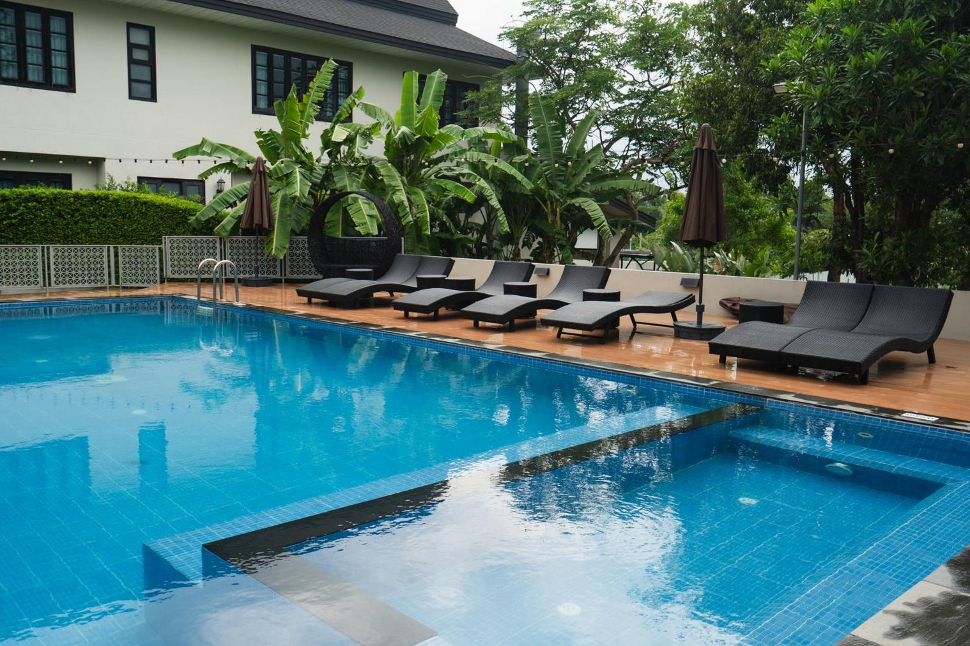 Merchant Villa- Sha Extra Plus Chiang Mai Dış mekan fotoğraf
