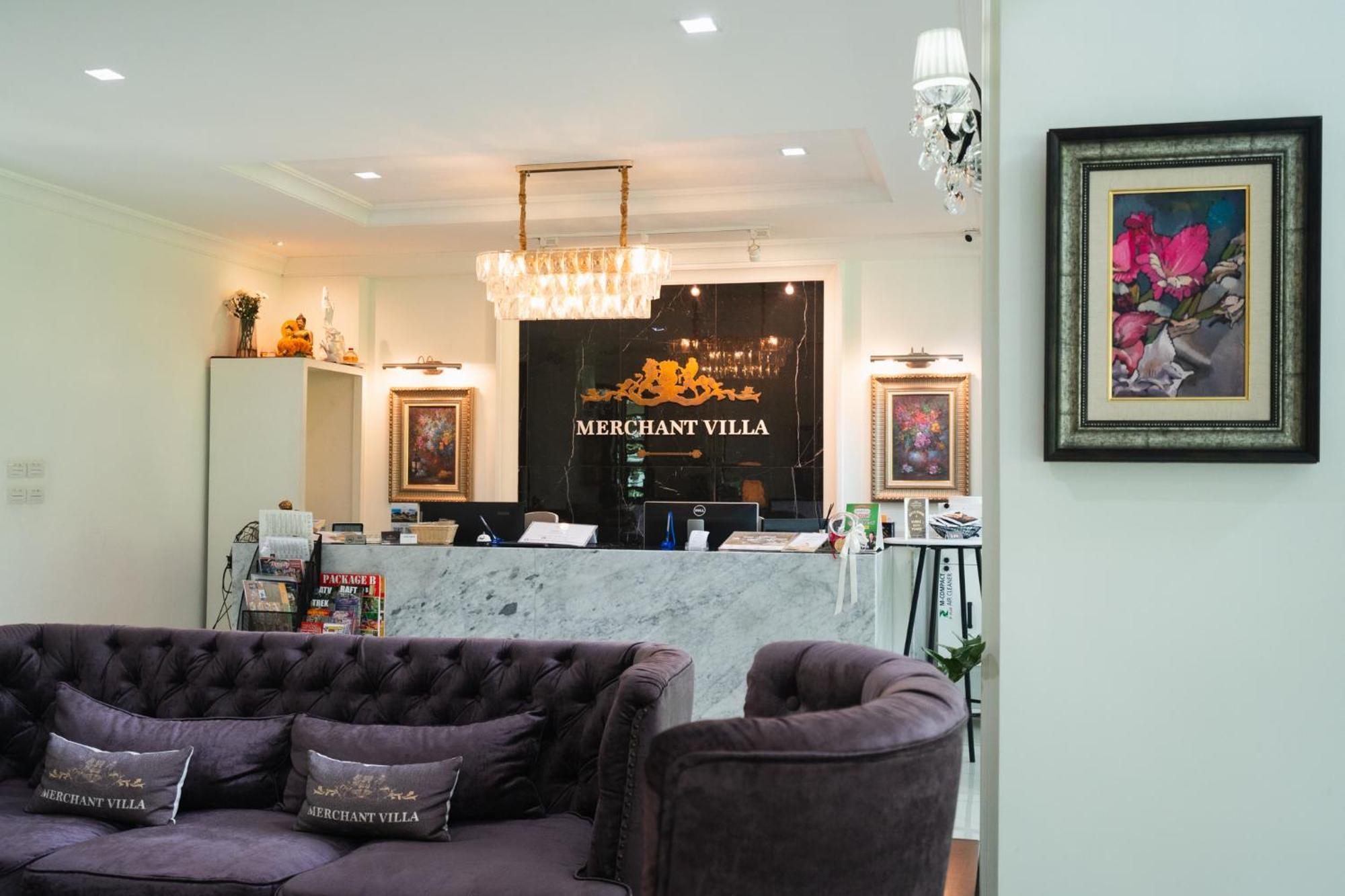 Merchant Villa- Sha Extra Plus Chiang Mai Dış mekan fotoğraf