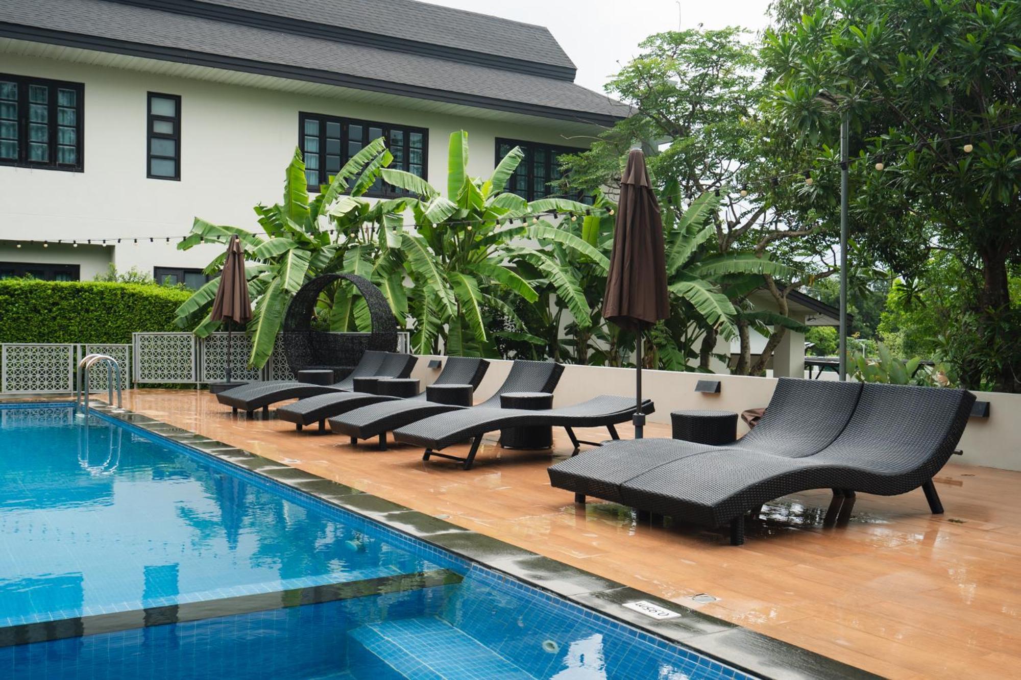Merchant Villa- Sha Extra Plus Chiang Mai Dış mekan fotoğraf