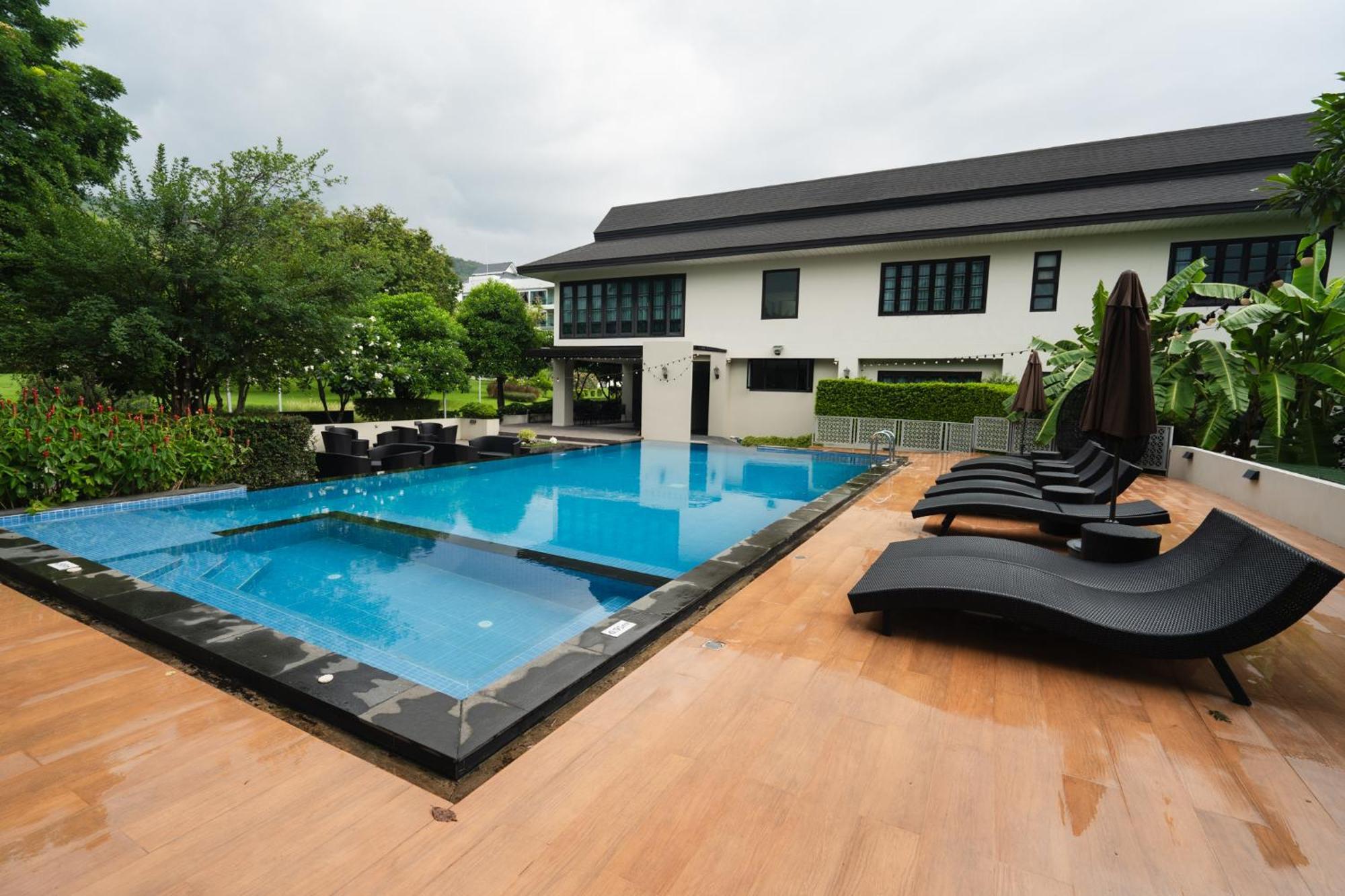 Merchant Villa- Sha Extra Plus Chiang Mai Dış mekan fotoğraf