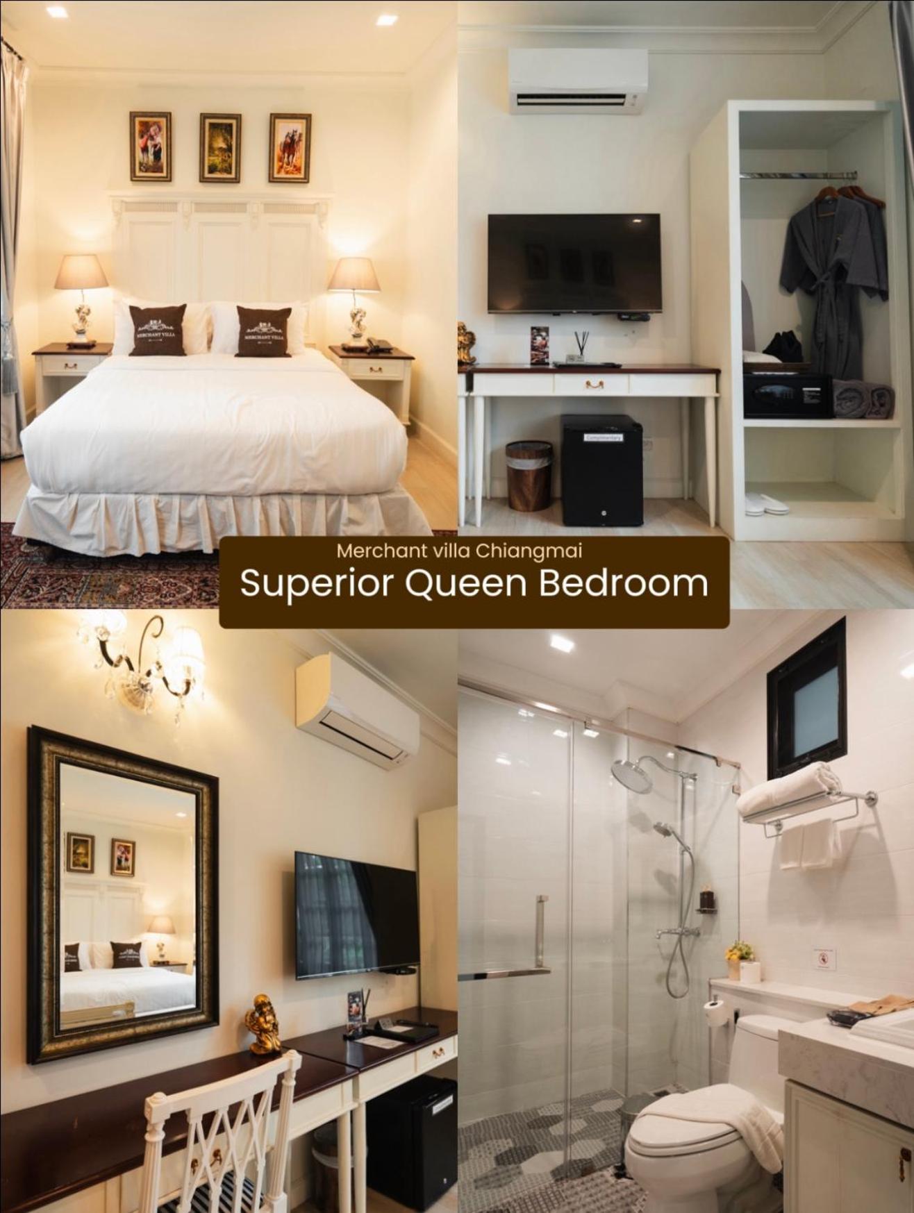 Merchant Villa- Sha Extra Plus Chiang Mai Dış mekan fotoğraf