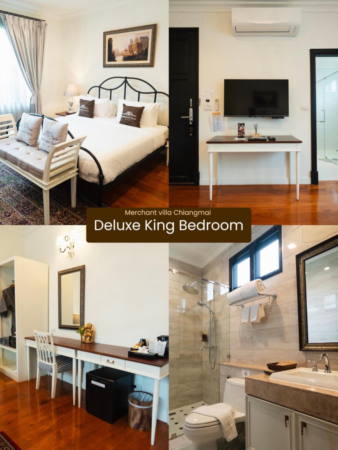 Merchant Villa- Sha Extra Plus Chiang Mai Dış mekan fotoğraf
