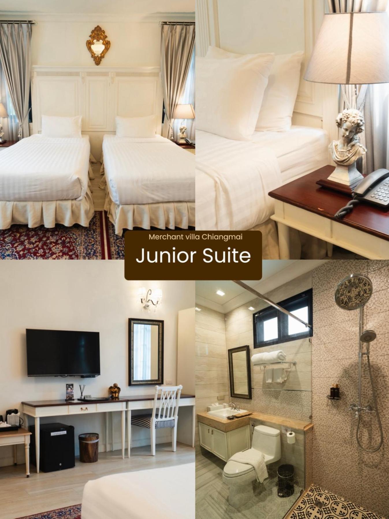 Merchant Villa- Sha Extra Plus Chiang Mai Dış mekan fotoğraf