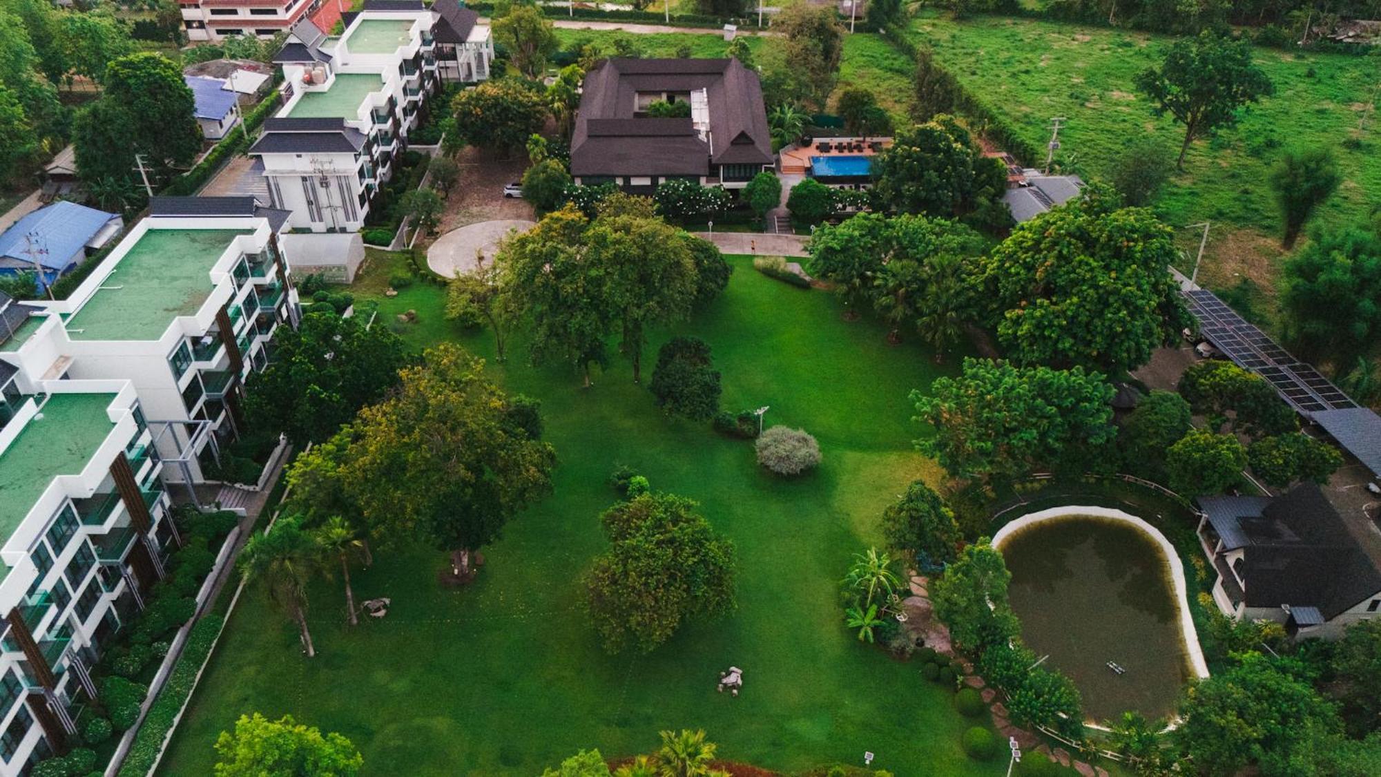 Merchant Villa- Sha Extra Plus Chiang Mai Dış mekan fotoğraf