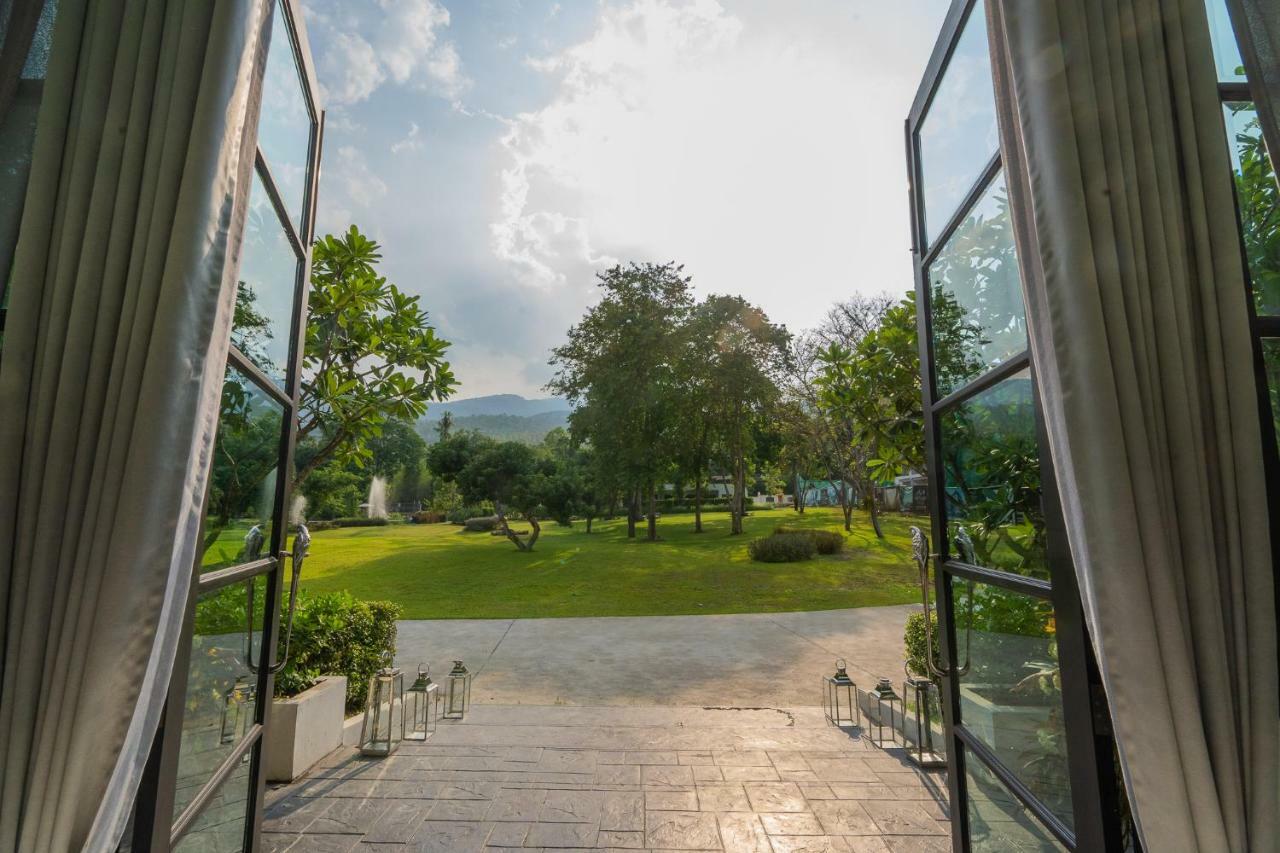 Merchant Villa- Sha Extra Plus Chiang Mai Dış mekan fotoğraf