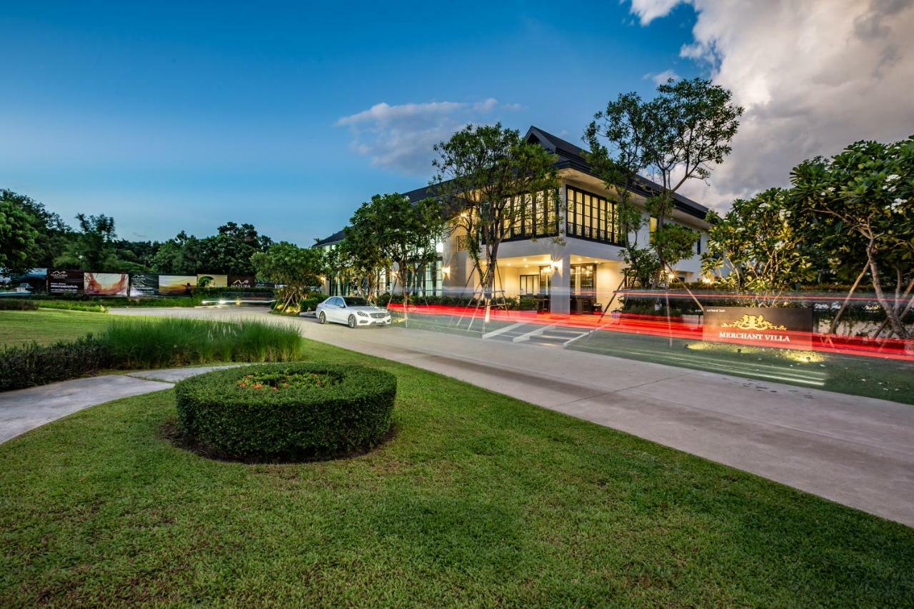 Merchant Villa- Sha Extra Plus Chiang Mai Dış mekan fotoğraf
