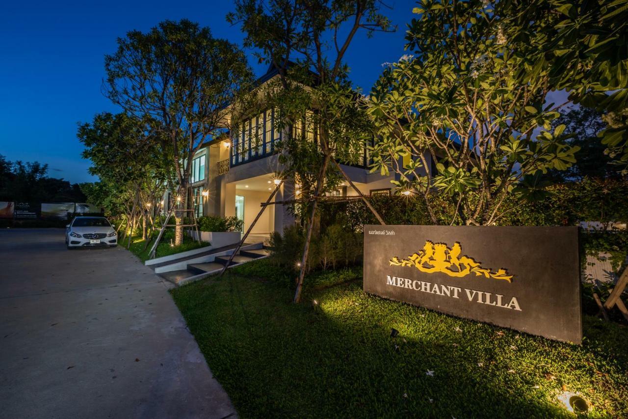 Merchant Villa- Sha Extra Plus Chiang Mai Dış mekan fotoğraf