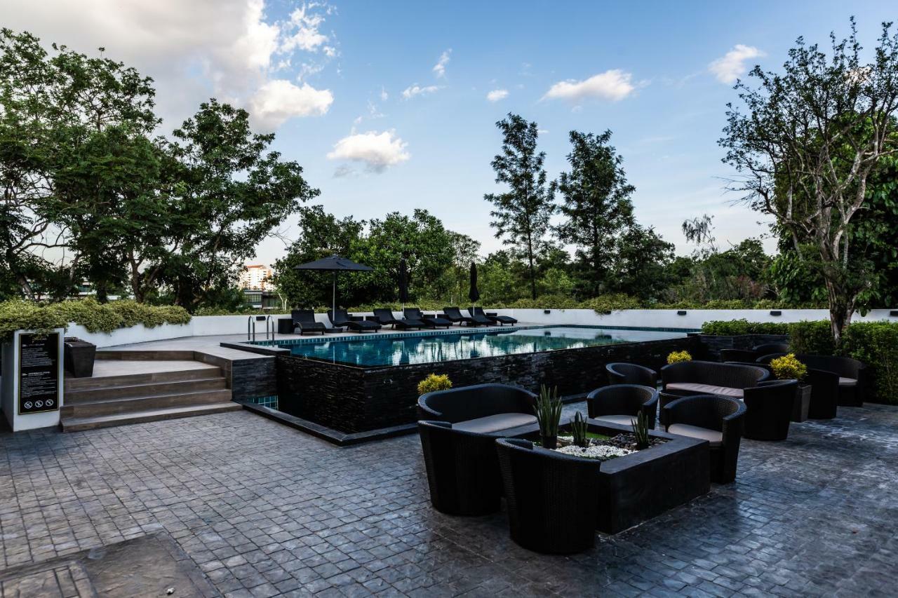 Merchant Villa- Sha Extra Plus Chiang Mai Dış mekan fotoğraf