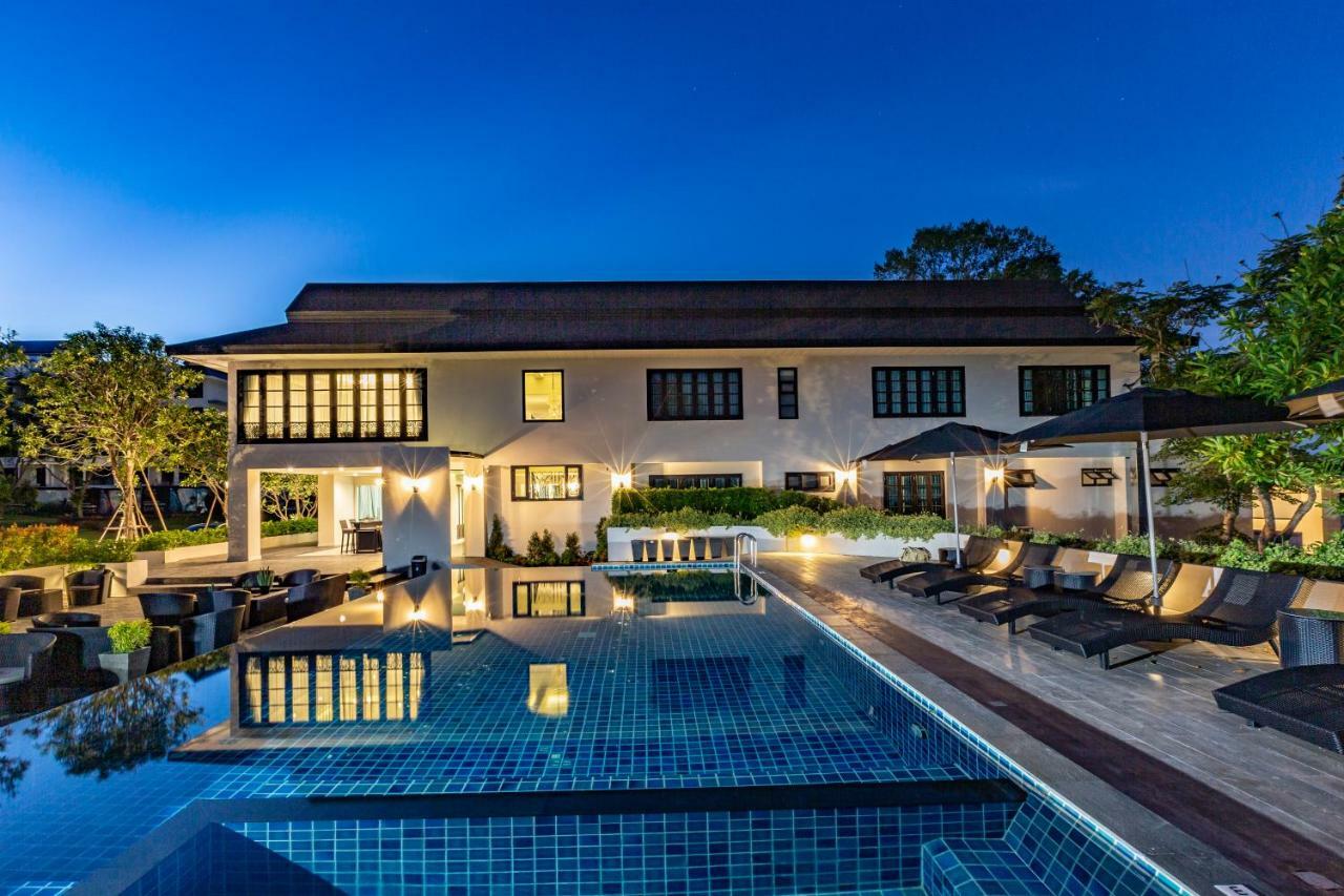 Merchant Villa- Sha Extra Plus Chiang Mai Dış mekan fotoğraf