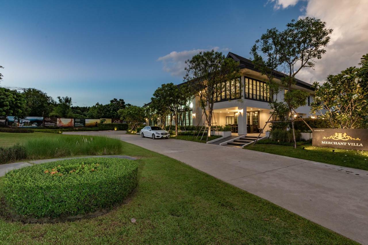 Merchant Villa- Sha Extra Plus Chiang Mai Dış mekan fotoğraf