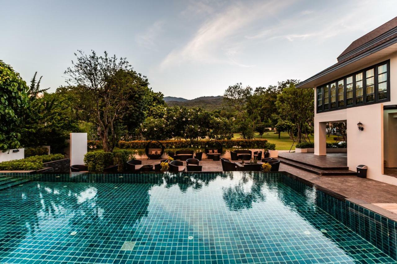 Merchant Villa- Sha Extra Plus Chiang Mai Dış mekan fotoğraf