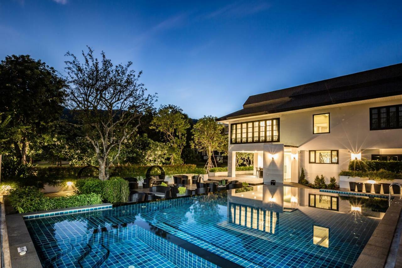 Merchant Villa- Sha Extra Plus Chiang Mai Dış mekan fotoğraf