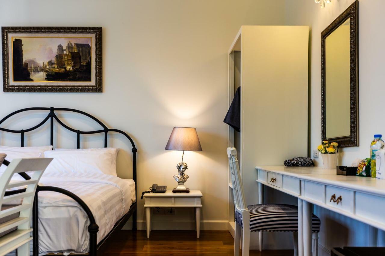 Merchant Villa- Sha Extra Plus Chiang Mai Dış mekan fotoğraf