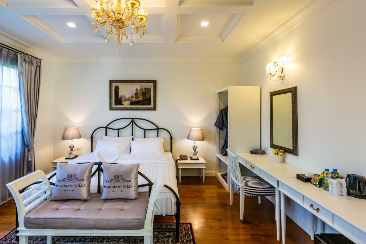 Merchant Villa- Sha Extra Plus Chiang Mai Dış mekan fotoğraf