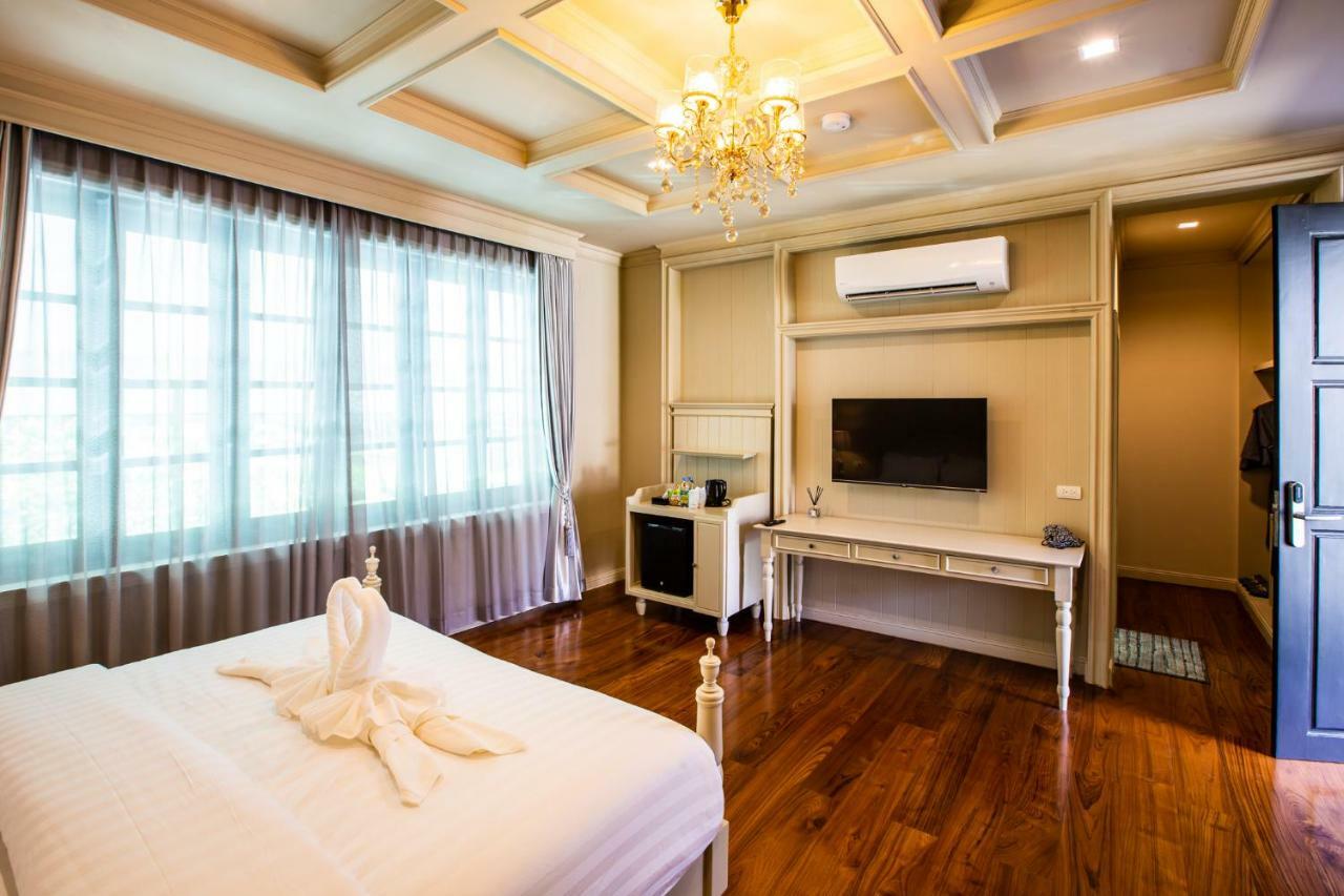 Merchant Villa- Sha Extra Plus Chiang Mai Dış mekan fotoğraf