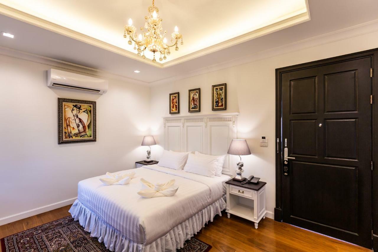 Merchant Villa- Sha Extra Plus Chiang Mai Dış mekan fotoğraf
