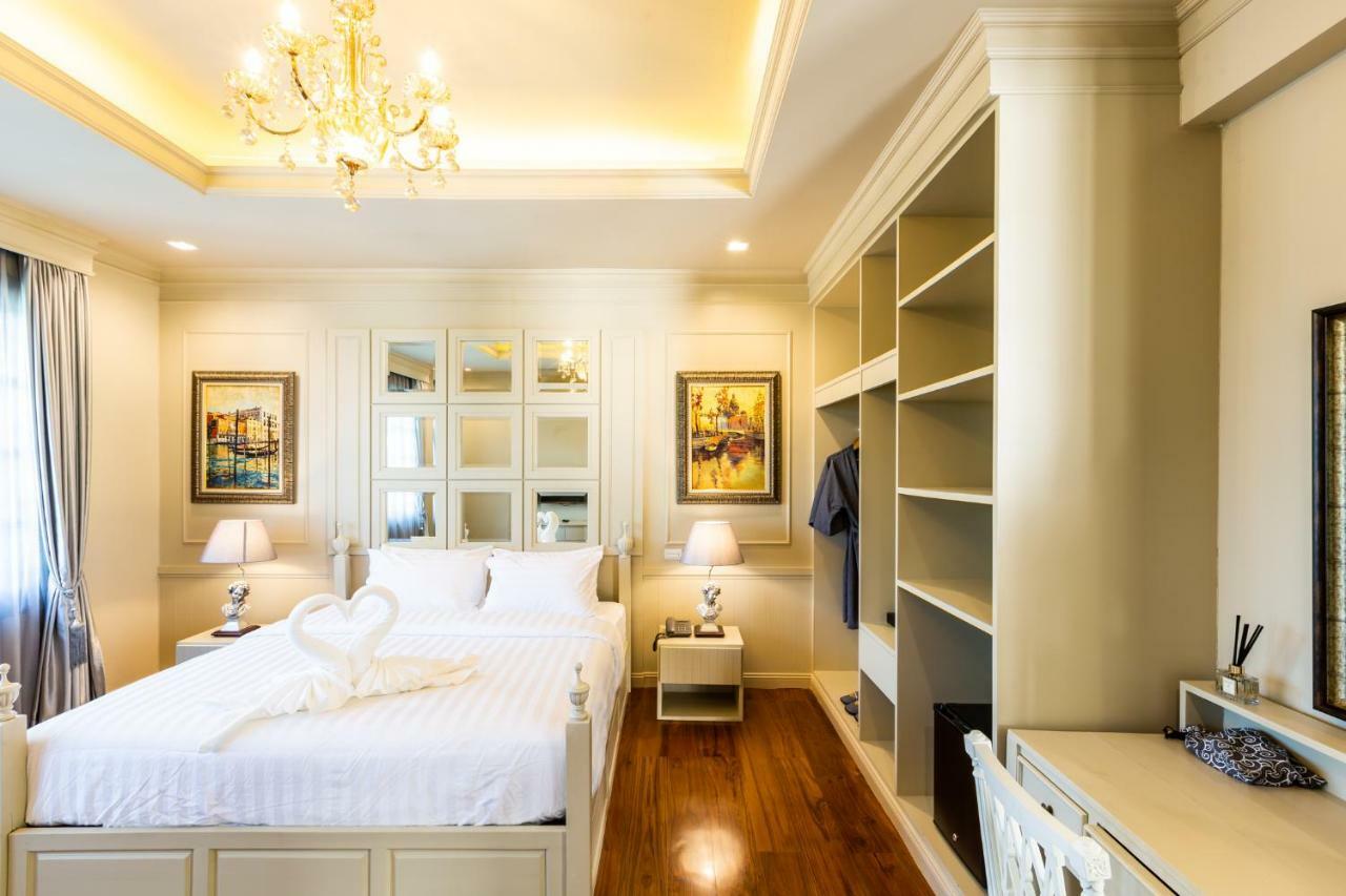 Merchant Villa- Sha Extra Plus Chiang Mai Dış mekan fotoğraf