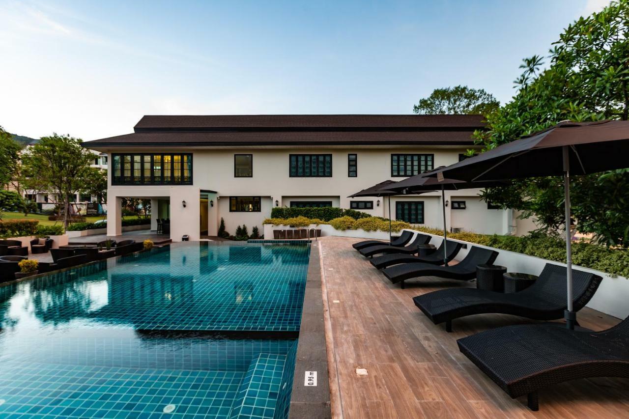 Merchant Villa- Sha Extra Plus Chiang Mai Dış mekan fotoğraf