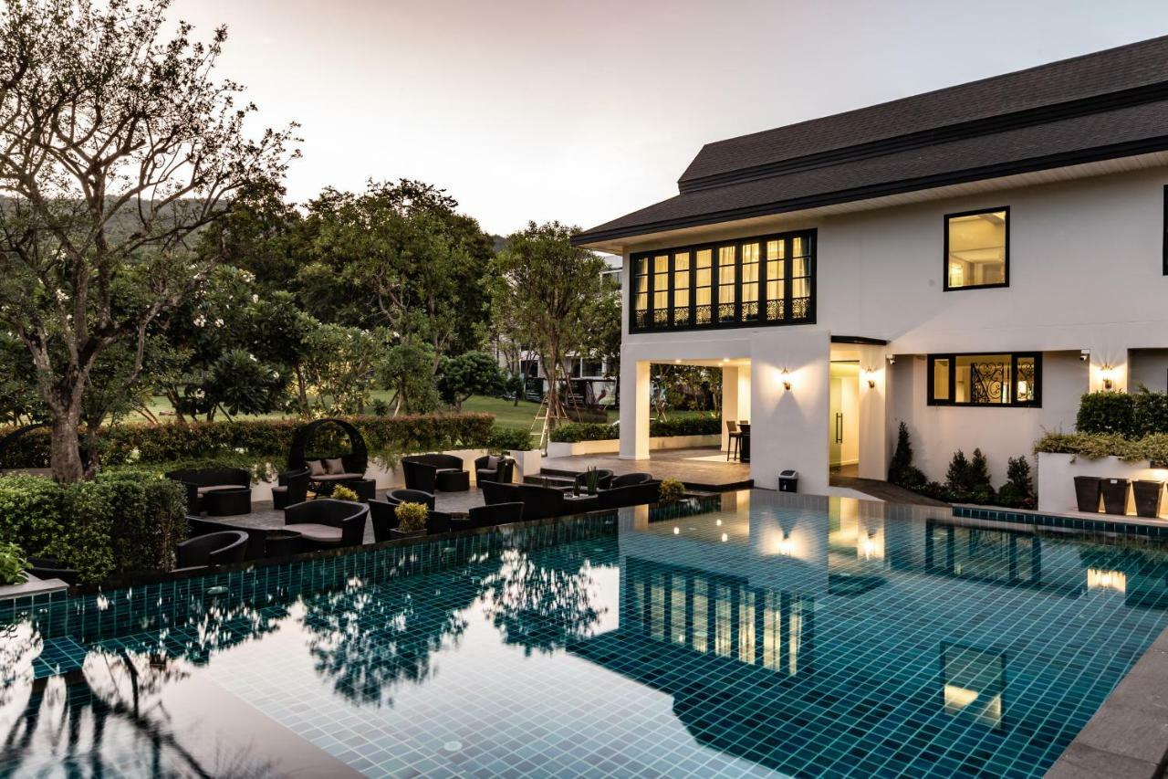 Merchant Villa- Sha Extra Plus Chiang Mai Dış mekan fotoğraf
