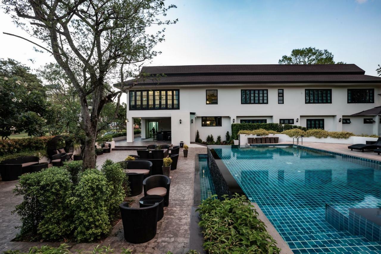 Merchant Villa- Sha Extra Plus Chiang Mai Dış mekan fotoğraf