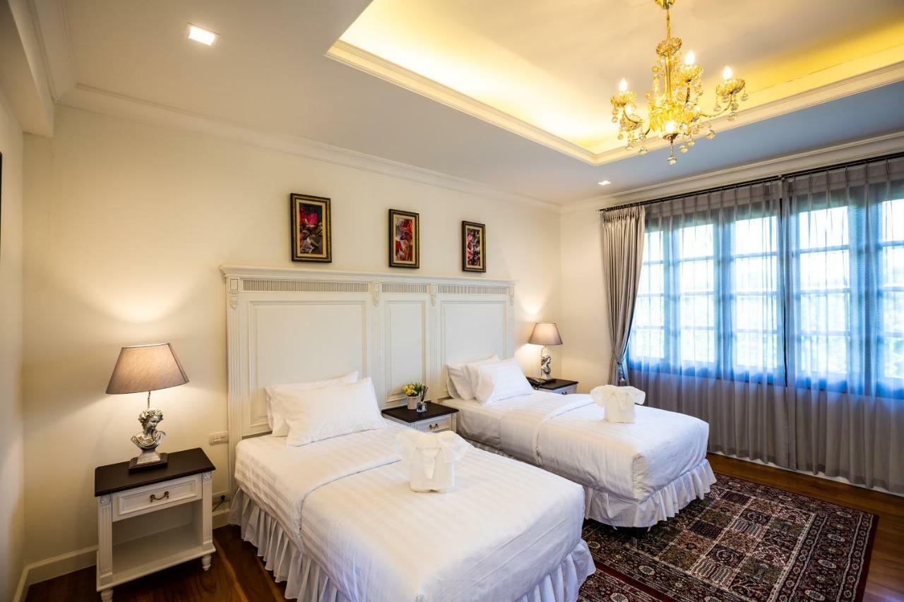 Merchant Villa- Sha Extra Plus Chiang Mai Dış mekan fotoğraf