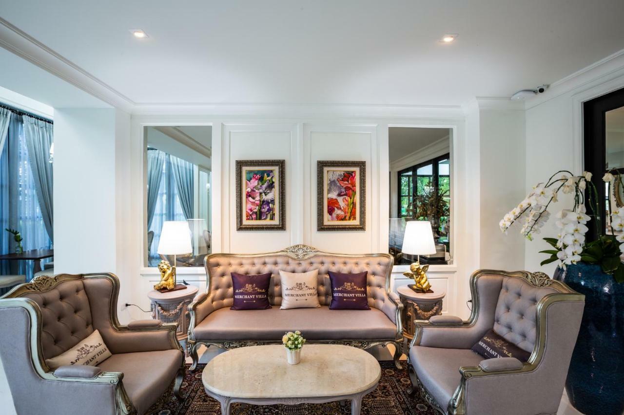 Merchant Villa- Sha Extra Plus Chiang Mai Dış mekan fotoğraf