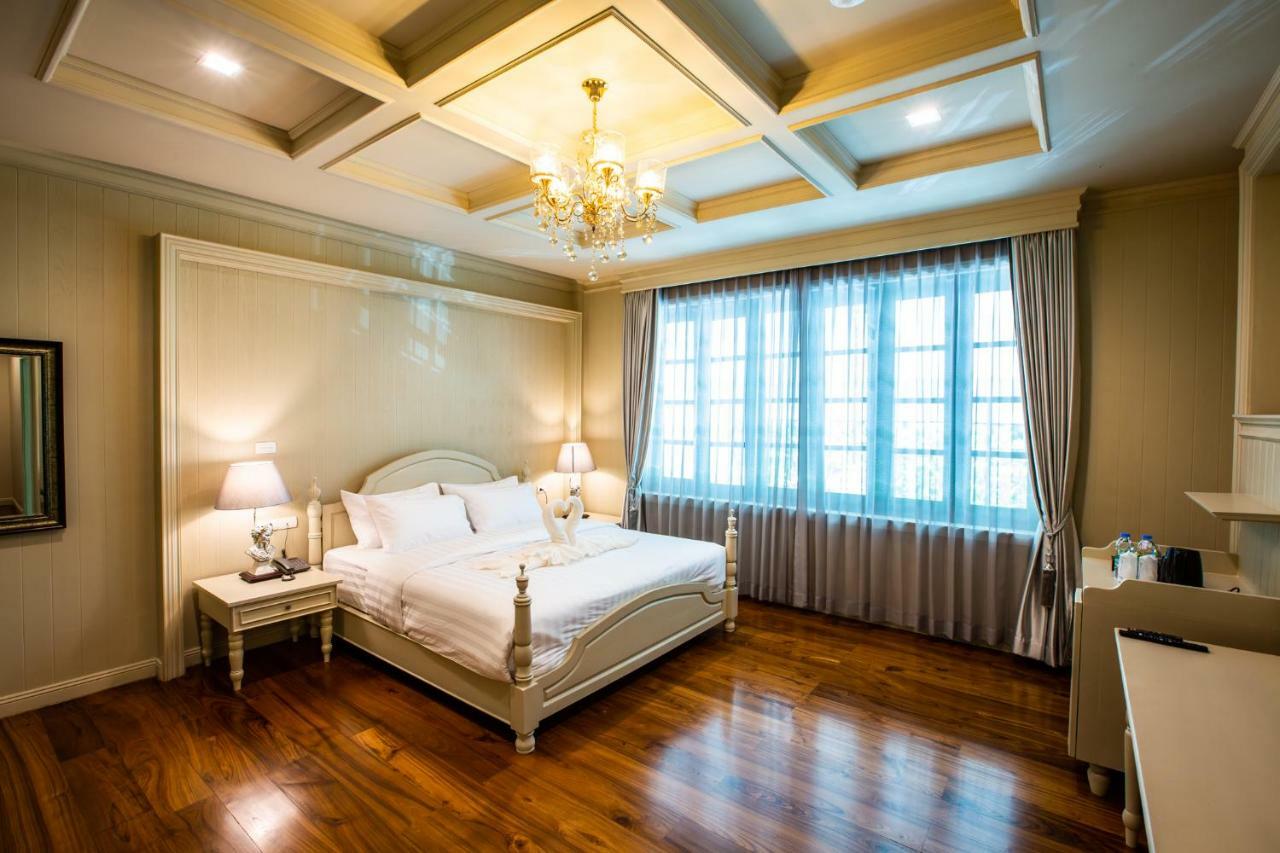 Merchant Villa- Sha Extra Plus Chiang Mai Dış mekan fotoğraf