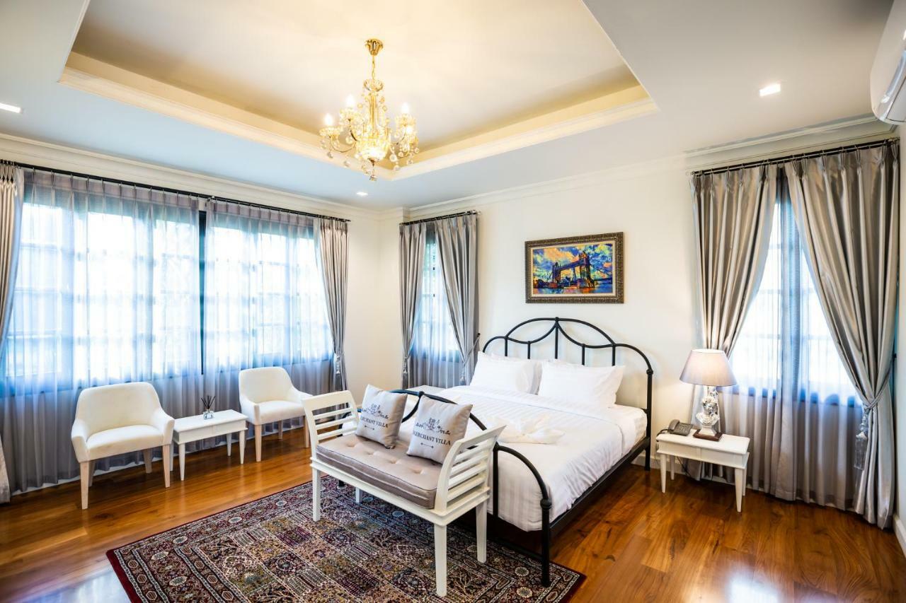 Merchant Villa- Sha Extra Plus Chiang Mai Dış mekan fotoğraf