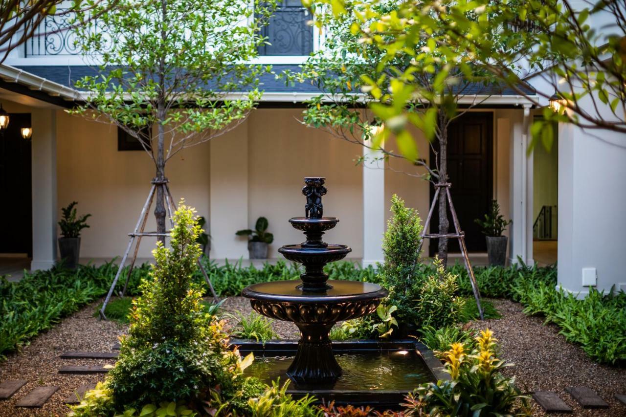 Merchant Villa- Sha Extra Plus Chiang Mai Dış mekan fotoğraf
