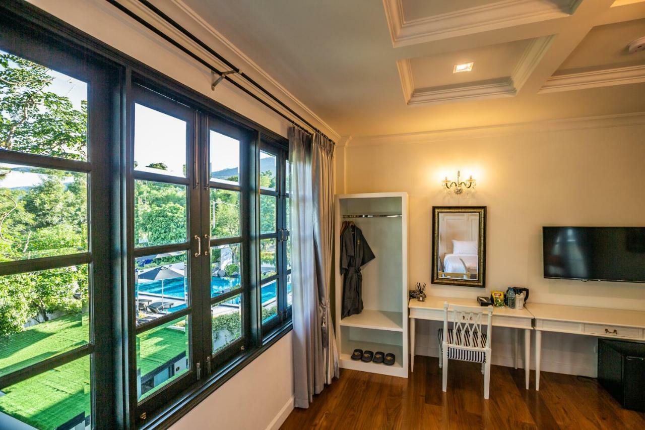 Merchant Villa- Sha Extra Plus Chiang Mai Dış mekan fotoğraf