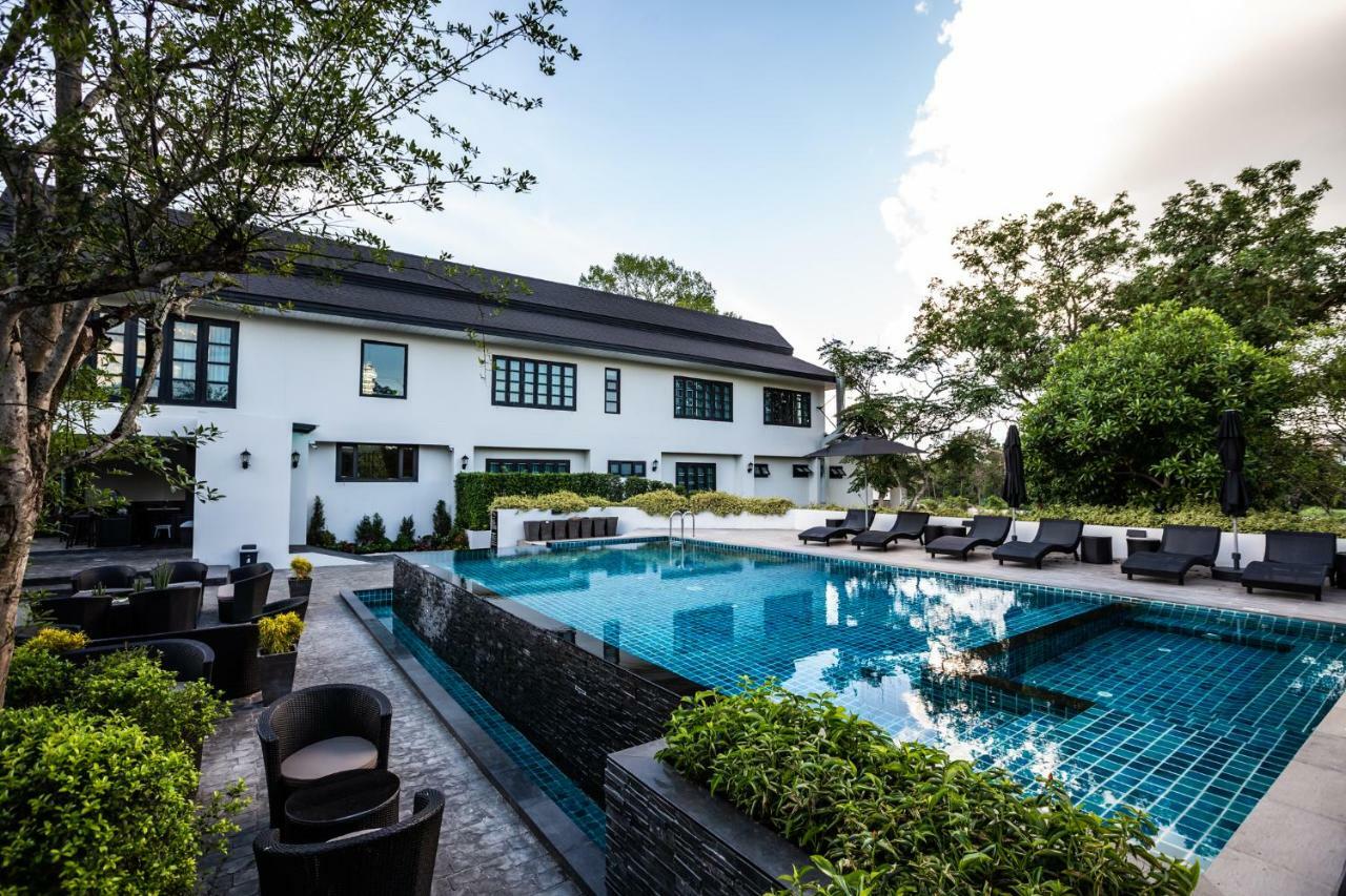 Merchant Villa- Sha Extra Plus Chiang Mai Dış mekan fotoğraf