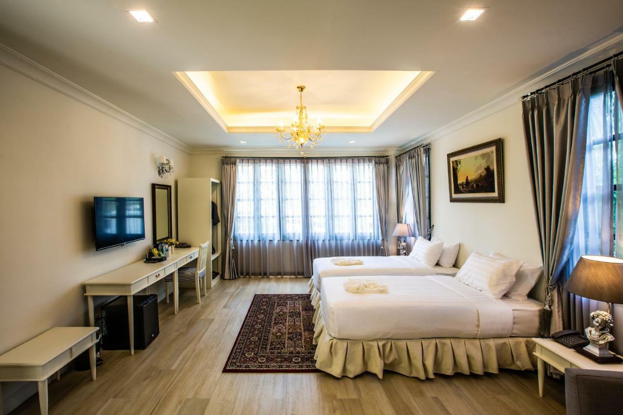 Merchant Villa- Sha Extra Plus Chiang Mai Dış mekan fotoğraf