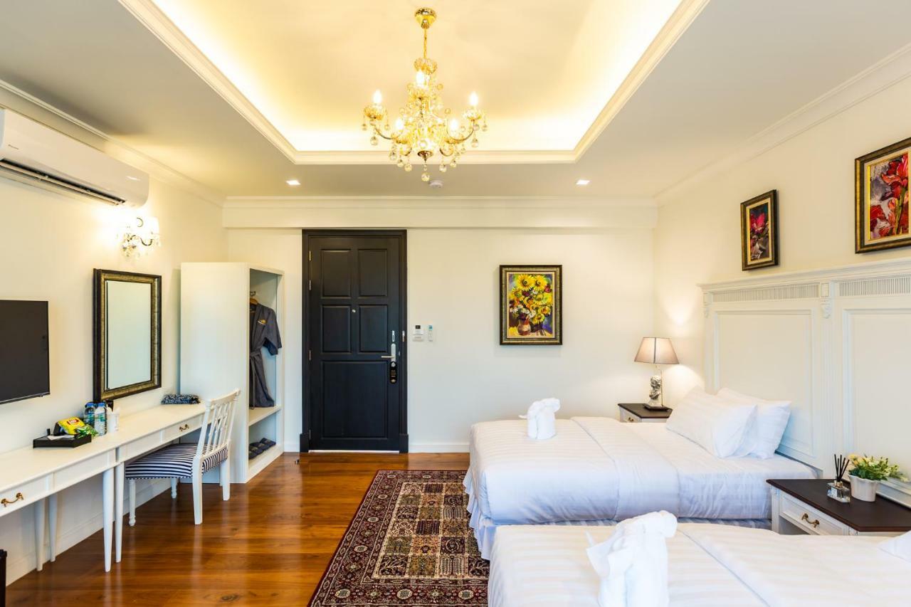 Merchant Villa- Sha Extra Plus Chiang Mai Dış mekan fotoğraf